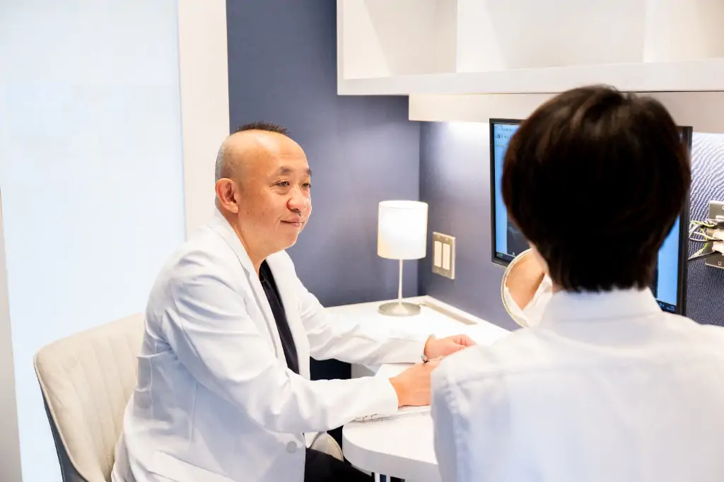 入れ歯製作に長年携わった院長による高い技術力
