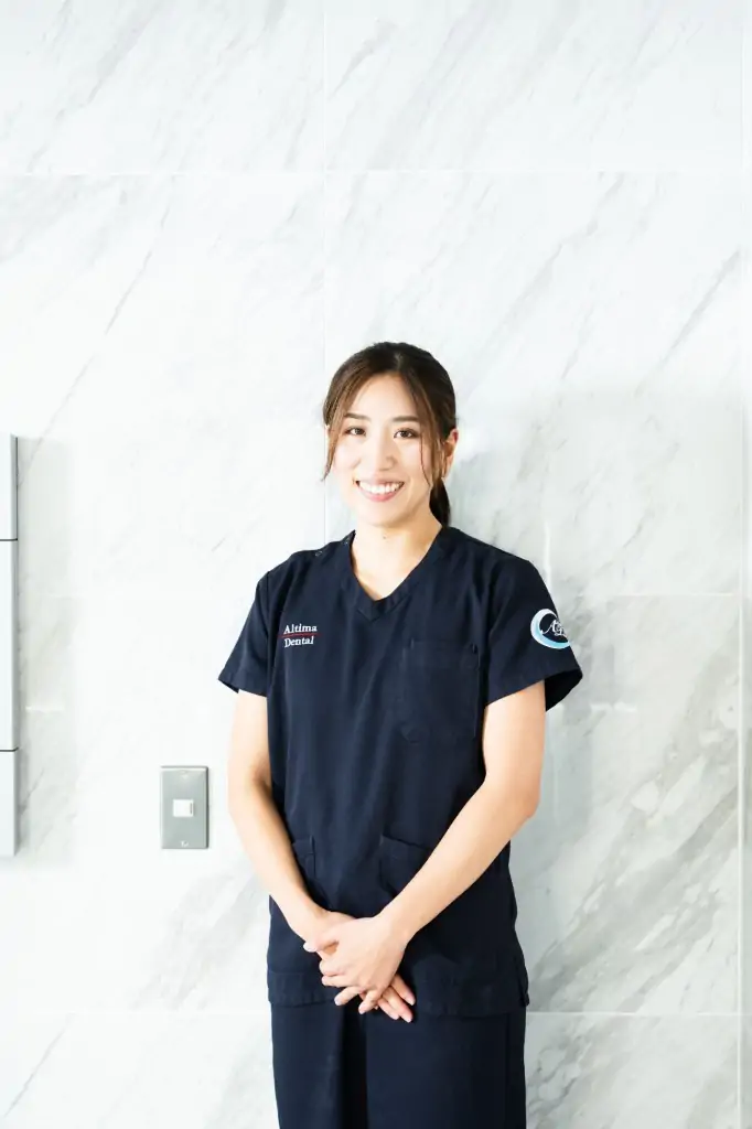 阿部真里奈 先生
